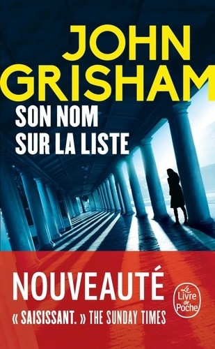  Son nom sur la liste  