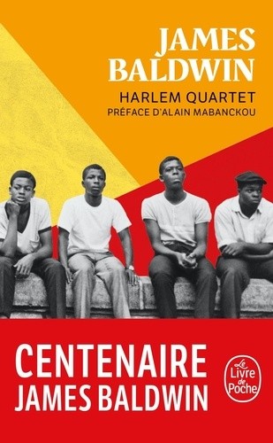  Harlem Quartet  