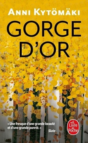  Gorge d'or  