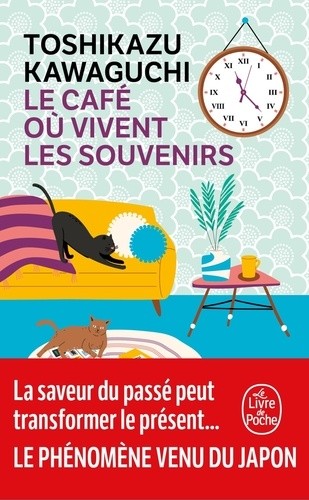  Le café où vivent les souvenirs  