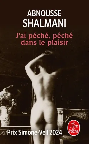 J'AI PECHE, PECHE DANS LE PLAISIR