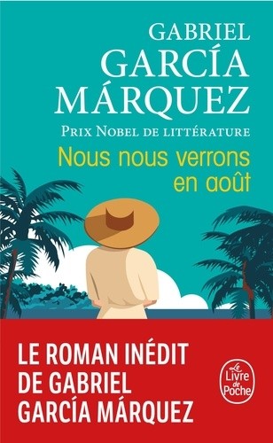  Nous nous verrons en août  