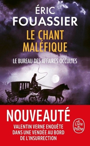  Le bureau des affaires occultes Tome 4  
