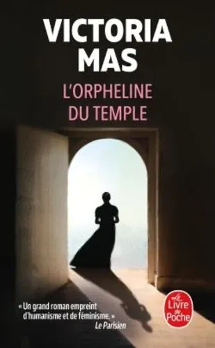 L'ORPHELINE DU TEMPLE