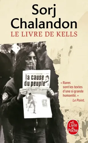 LE LIVRE DE KELLS