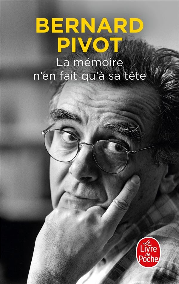  La mémoire n'en fait qu'à sa tête 