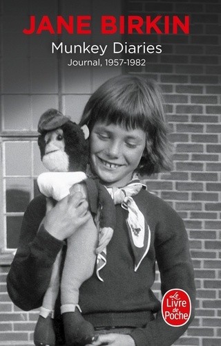  Munkey Diaries - Journal, 1957-1982  