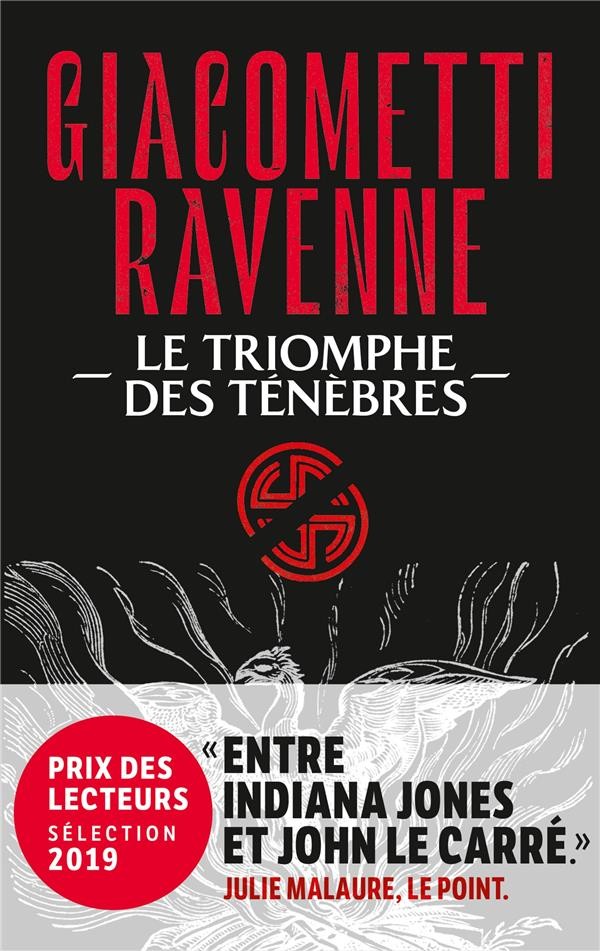  Le cycle du soleil noir t.1 ; le triomphe des ténèbres 