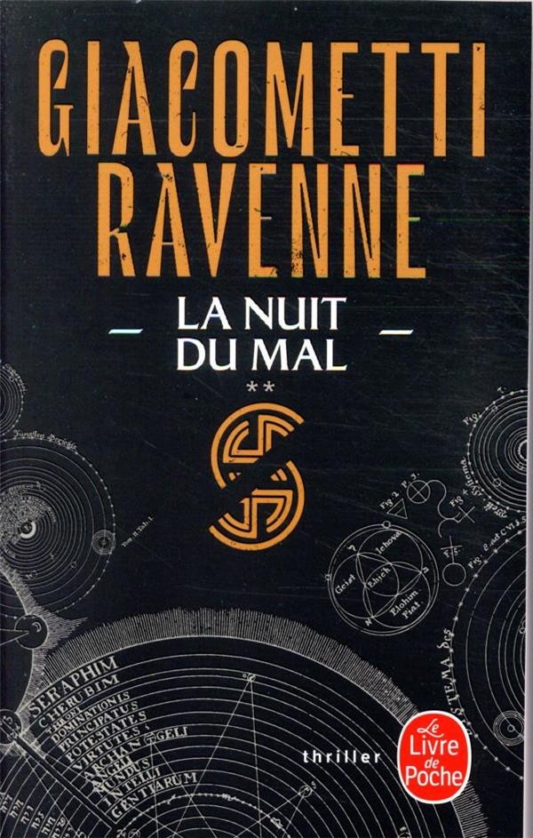  Le cycle du soleil noir t.2 ; la nuit du mal 