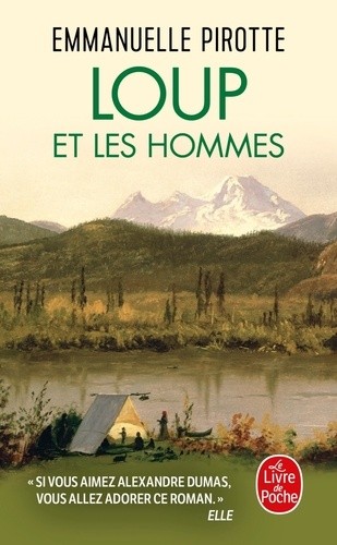  Loup et les hommes  