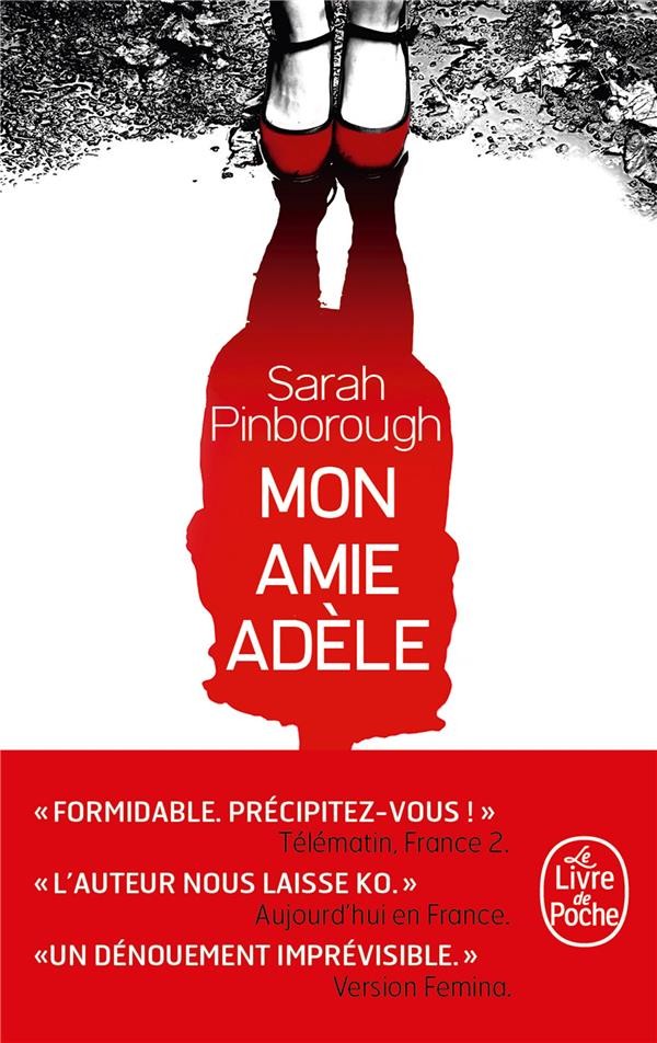  Mon amie Adèle 