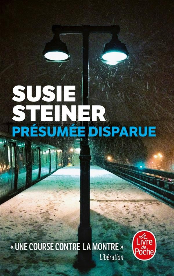  Présumée disparue 