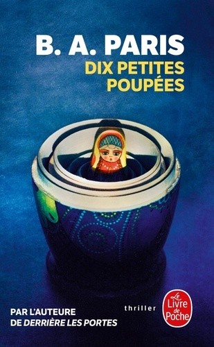  Dix petites poupées  