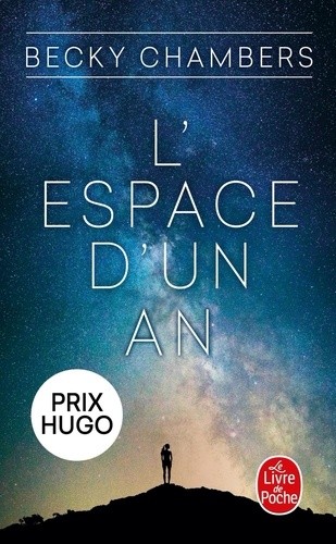  L'espace d'un an  