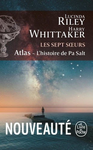  Les sept soeurs Tome 8  