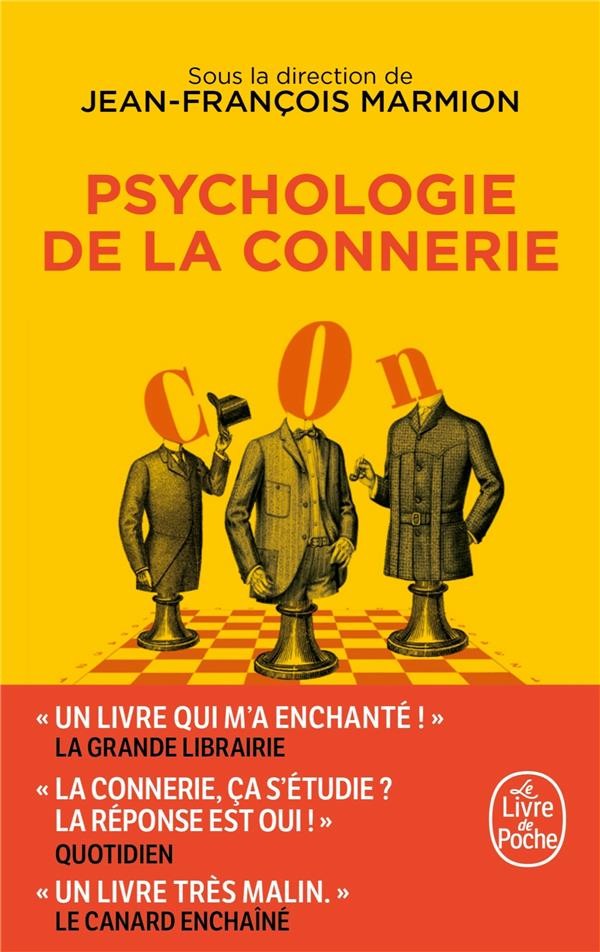  Psychologie de la connerie 