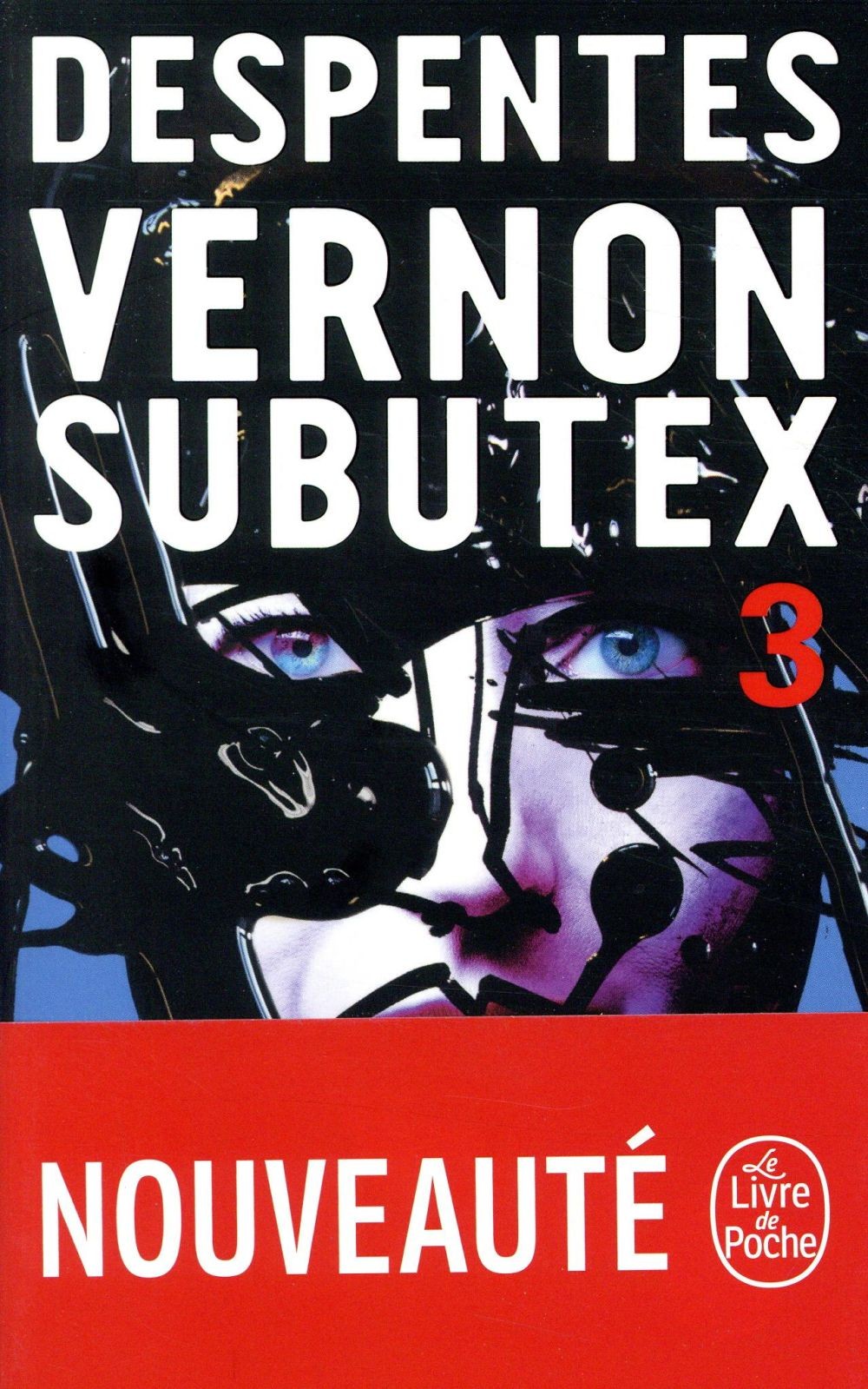  Vernon Subutex t.3 