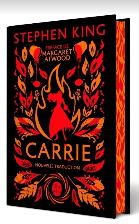 CARRIE (NOUVELLE TRADUCTION) - EDITION COLLECTOR