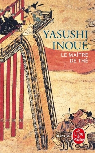 LE MAITRE DE THE INOUE-Y