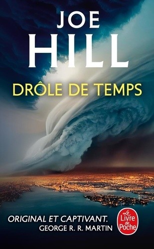  Drôle de temps  