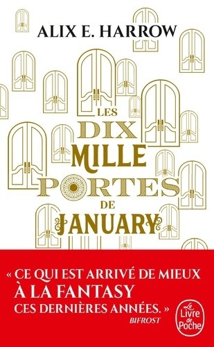  Les dix mille portes de January  