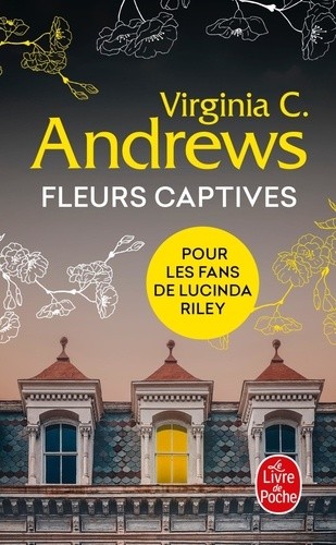  Fleurs captives Tome 1  