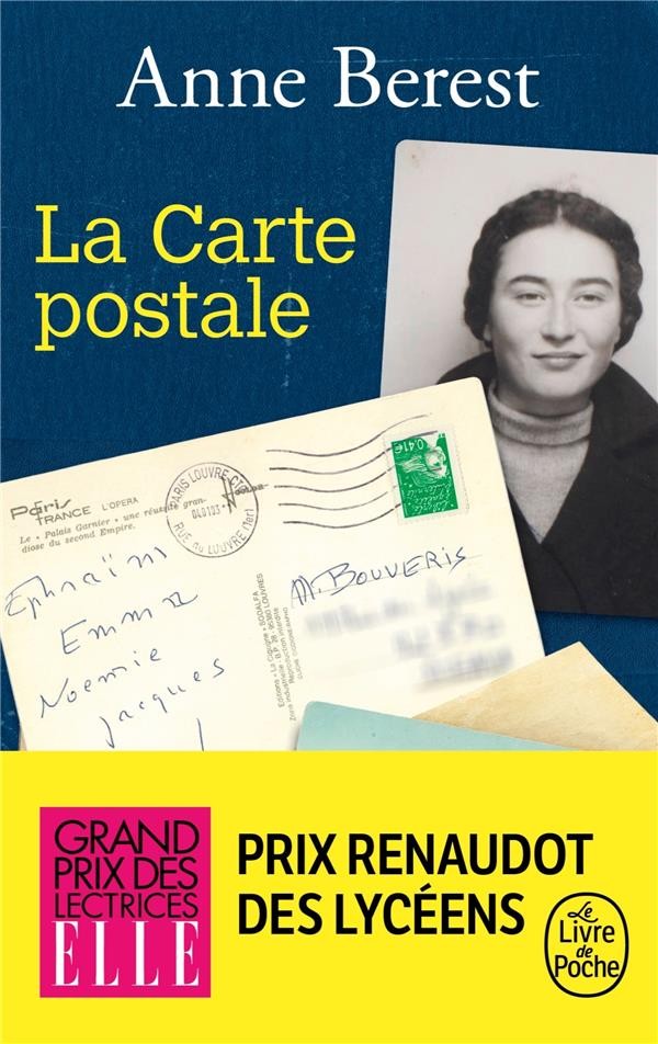  La carte postale 