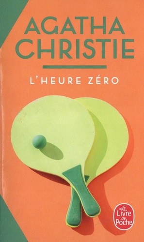  L'heure zéro  