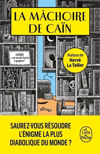 La mâchoire de Caïn  