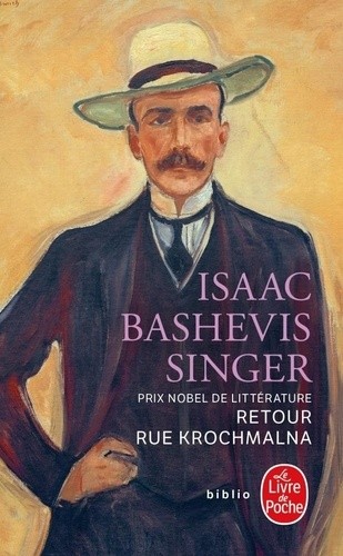  Retour rue Krochmalna  