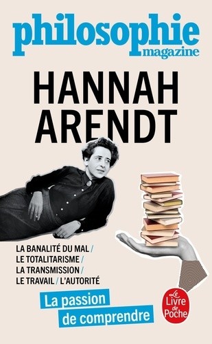  Hannah Arendt  
