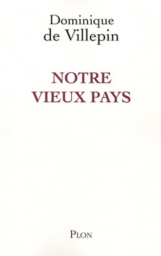 Notre vieux pays 