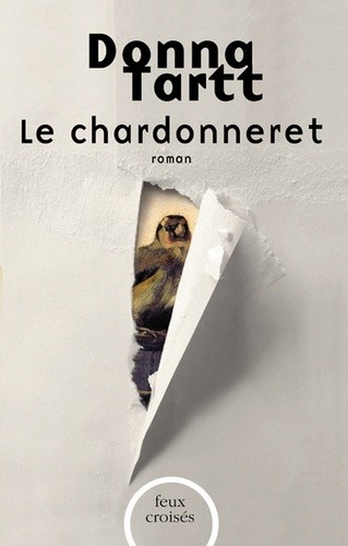  Le chardonneret  