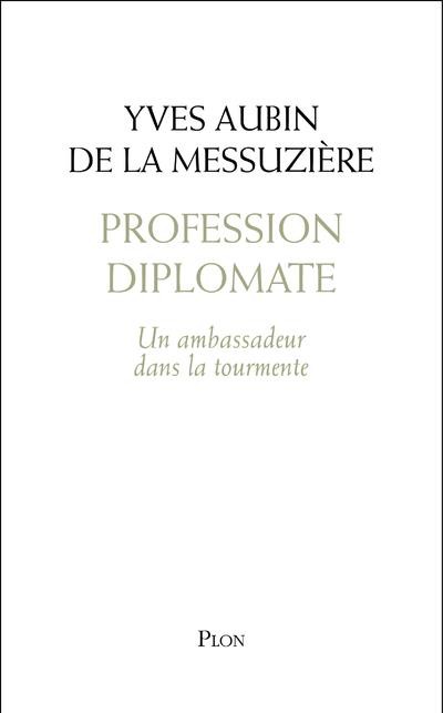  Profession diplomate 
