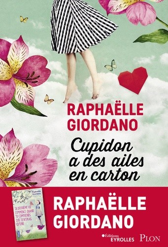  Cupidon a des ailes en carton  
