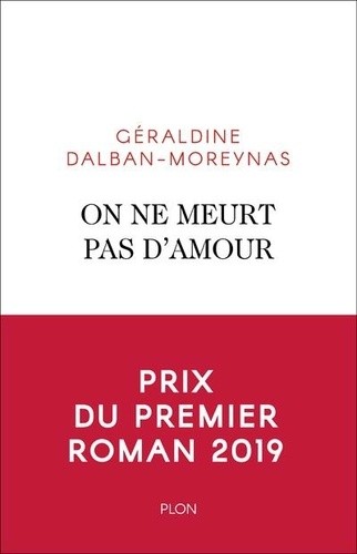 On ne meurt pas d'amour  