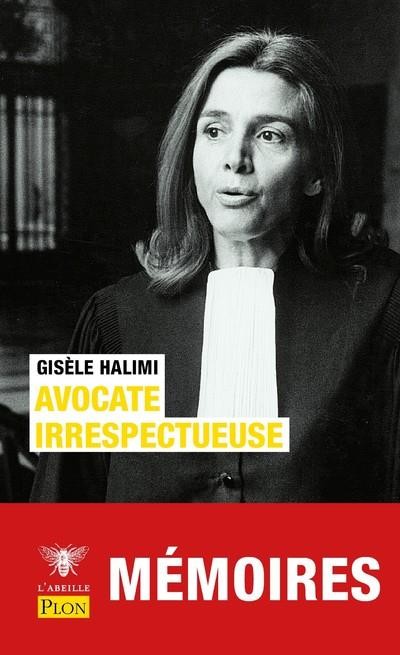  Avocate irrespectueuse 
