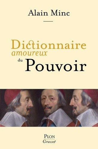  Dictionnaire amoureux du Pouvoir  