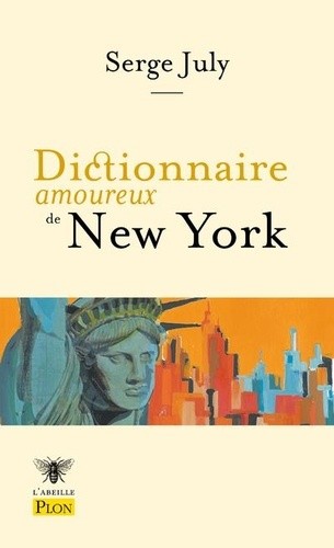  Dictionnaire amoureux de New York  