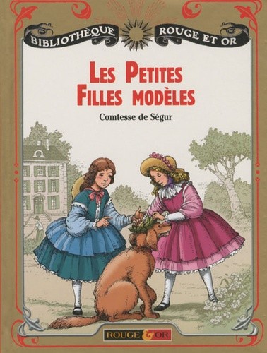  Les petites filles modèles - Texte abrégé 