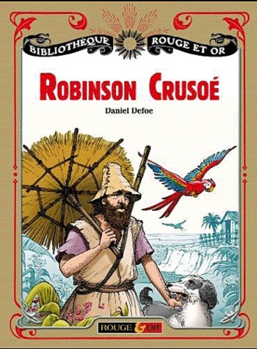  Robinson Crusoé 