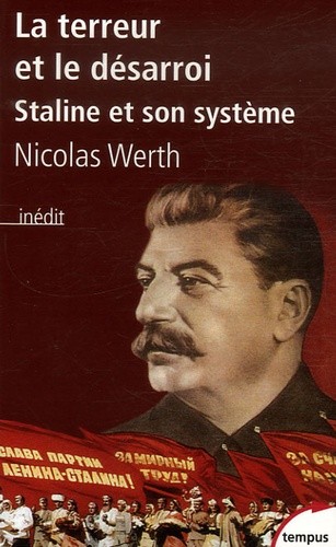 LA TERREUR ET LE DESARROI