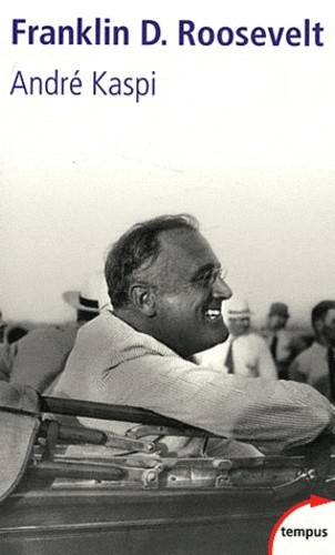  Franklin D. Roosevelt  