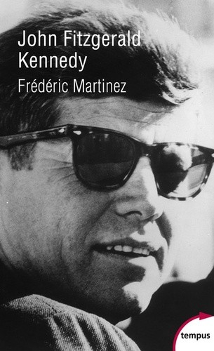  John Fitzgerald Kennedy  