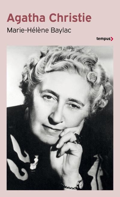  Agatha Christie 