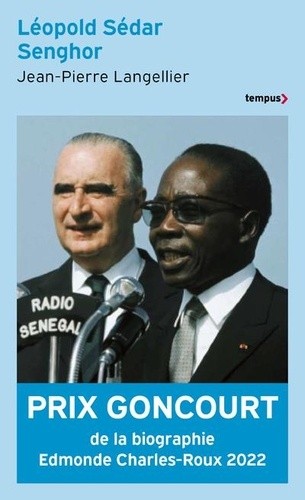  Léopold Sédar Senghor  