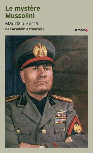  Le mystère Mussolini  