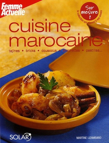  Cuisine marocaine 