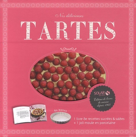  Nos délicieuses tartes 