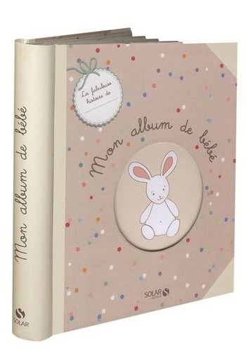  Mon album de bébé 